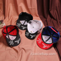 Cappelli a snapback per cappelli hip hop per bambini